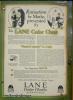  Lane Cedar Chest Label 