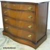  Mahogany 4 Drawer Server 