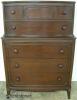  Mahogany Chest 