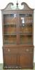  Mahogany China Cabinet 