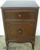  Mahogany Nightstand 