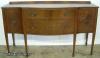  Flame Mahogany Sideboard 