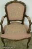  French Style Needlepoint Chair 