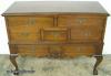  Mahogany Ball Claw Cedar Chest 