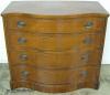  Mahogany Butler Chest 