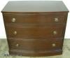  Mahogany Butler Chest 