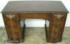  Mahogany Kneehole Desk 