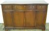  Mahogany Sideboard 