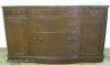  Mahogany Sideboard 