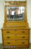  Oak Dresser 