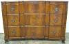  Flame Mahogany Dresser 