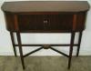  Mahogany Console Table 