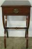  Mahogany Night Stand 