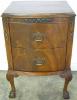  Mahogany Night Stand 