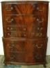  Flame Mahogany Chest 