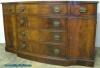  Flame Mahogany Sideboard 
