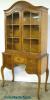  French Style China Cabinet 