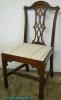  Mahogany Desk Chair 