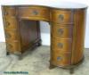  Mahogany Kidney Desk 