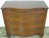 Flame Mahogany Bachelor Chest Flame Mahogany Bachelor Chest