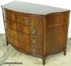  Flame Mahogany Dresser 