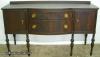 Flame Mahogany Sideboard Flame Mahogany Sideboard
