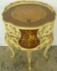 French Style Inlaid Commode French Style Inlaid Commode