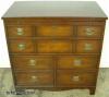  Mahogany Bachelor Chest 