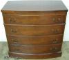 Mahogany Bachelor Chest Mahogany Bachelor Chest