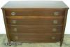  Mahogany Banded Inlay Dresser 
