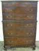 Mahogany Chest Mahogany Chest