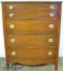 Mahogany Chest Mahogany Chest