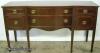 Mahogany Sideboard Mahogany Sideboard