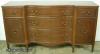  Mahogany Sideboard 