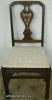 Ornate Mahogany Dining Chair Ornate Mahogany Dining Chair