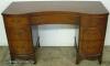 Ornate Mahogany Vanity Ornate Mahogany Vanity