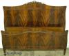  Flame Mahogany Bed 
