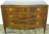  Flame Mahogany Dresser 