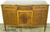  Inlaid Dresser Rosewood Veneer 
