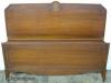 Mahogany Bed Mahogany Bed