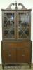 Mahogany China Cabinet Mahogany China Cabinet