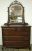 Mahogany Dresser Mirror Mahogany Dresser Mirror