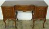 Ornate Mahogany Vanity Ornate Mahogany Vanity