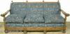 Ornate Oak Sofa Ornate Oak Sofa