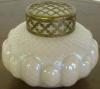  English Cased Rose Bowl 