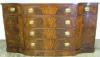  Flame Mahogany Sideboard 