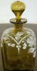  Hand Painted Perfume Bottle 