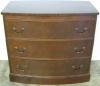  Mahogany Chest 