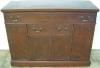  Mahogany Sideboard 