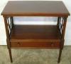  Mahogany Table 